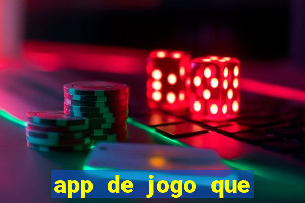 app de jogo que paga no cadastro